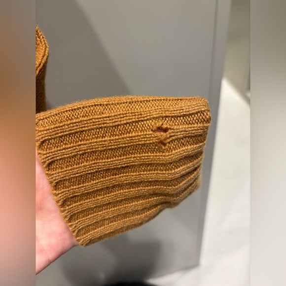 Knit by forte forte cashmere turtleneck sweater - Picture 5 of 9